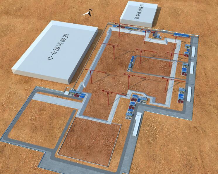 知名大桥项目BIM技术应用方案（18页）-知名大桥项目BIM技术应用方案