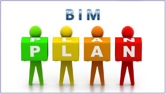 完整项目的流程资料下载-一个完整的项目级BIM应用计划应该包含哪些