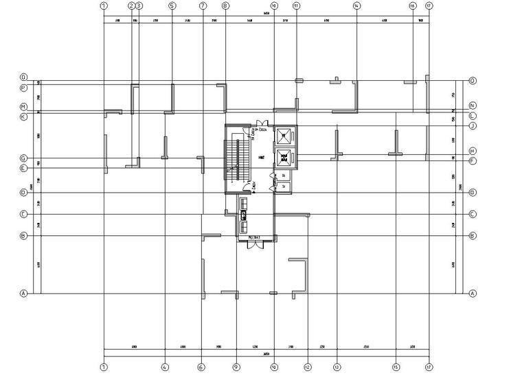 新古典风格户型产品标准化160㎡户型图-新古典风格知名地产户型产品标准化160㎡户型图 (8)