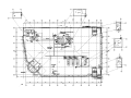 江苏4层商业楼电气施工图（建筑结构水暖）