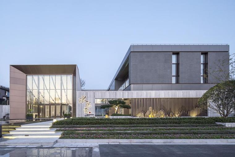 住宅示范区资料下载-下一代住宅示范区研发建筑资料