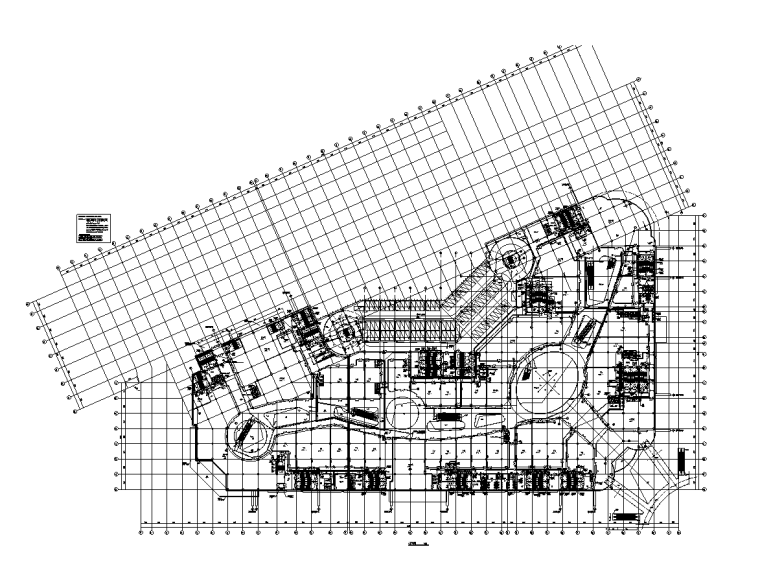 江西车间办公楼建筑施工图资料下载-江西高层酒店及办公楼电气施工图