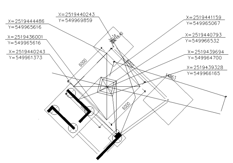 塔吊钢结构基础方案资料下载-塔吊基础施工方案_天然基础