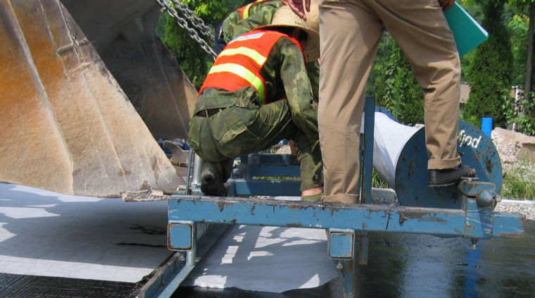 水泥路面质量控制标准资料下载-水泥混凝土路面维修施工质量控制