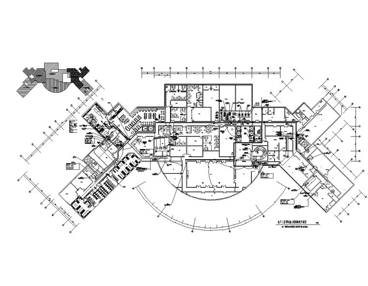 殡仪馆电气施工图纸资料下载-三亚五星级度假酒店改造工程电气施工图纸