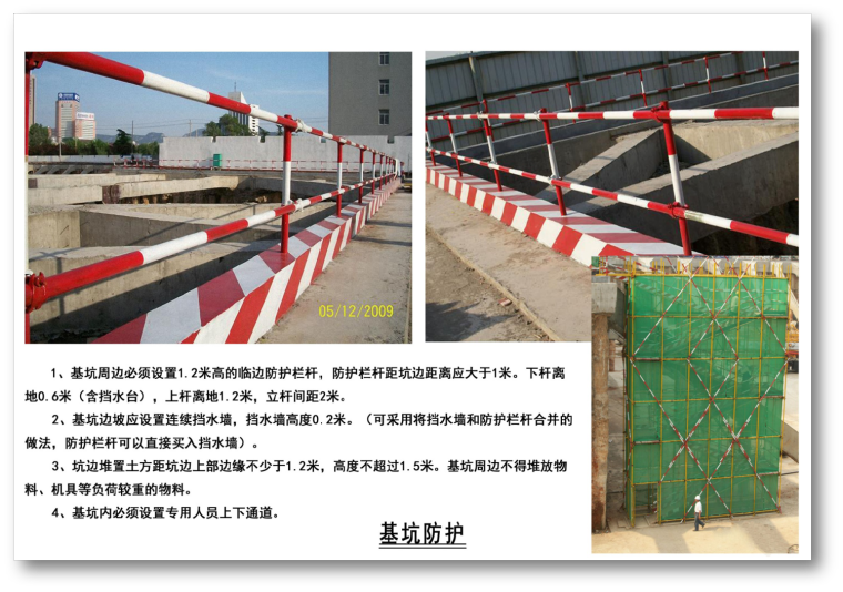 安全文明施工费用培训资料下载-建筑工程安全文明施工培训讲义PPT（图文）