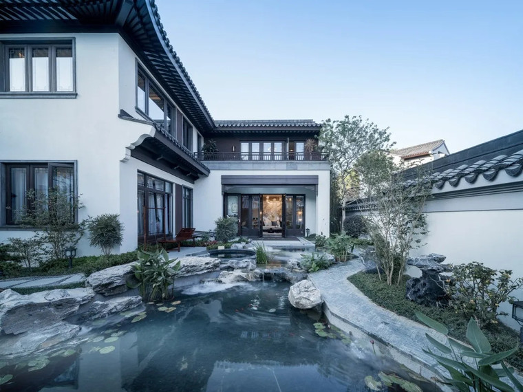 中海惠州汤泉景观