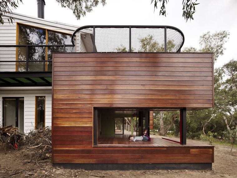 [国外作品]-山间创意木屋效果图+JPG平面-austin_maynard_architects_peter_bennetts_anglesea_beach_house (3)