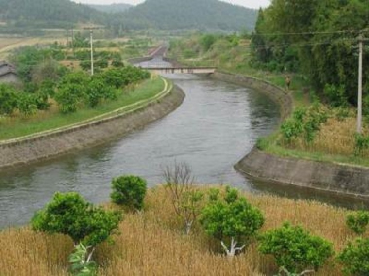 中型灌区水土保持方案资料下载-水库灌区改造工程施工组织设计