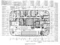 [一键下载]10套精品会所空间施工图资料