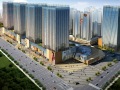 [唐山]商业中心广场景观环境设计方案