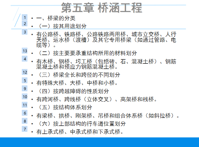 [广西]市政造价员辅导培训课件（310页）-桥涵工程