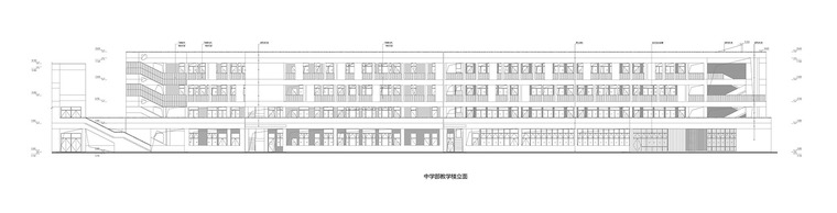 南京栖霞山石埠桥中心学校-044-nanjing-qixia-mountain-shibuqiao-central-school-china-nanjing-bangjian-urban-architectural-group