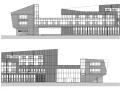 [上海]嘉定精品酒店建筑工程项目施工图