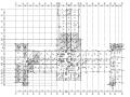 三层医院框架结构门诊楼施工图（CAD）