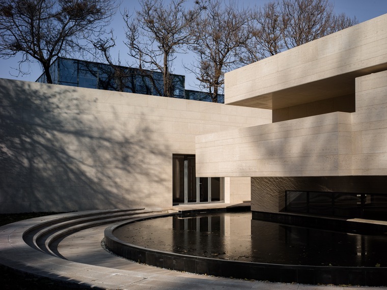 [分享]运河美术馆 / 普罗建筑