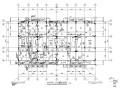 三层高档别墅混凝土结构施工图（CAD）