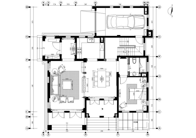 样板房物料资料下载-苏州旭辉样板房施工图+效果图+物料书+提案