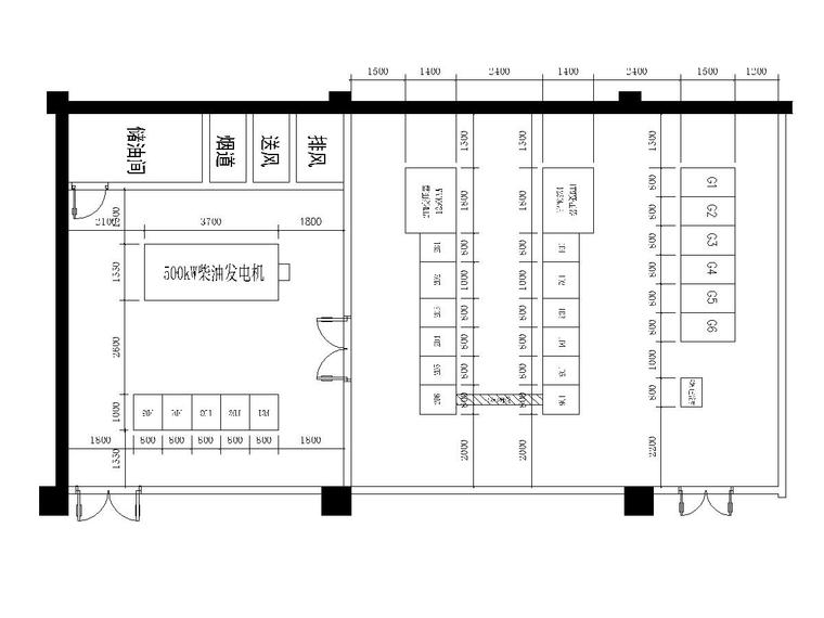 老年养护中心施工图资料下载-贵州省养老中心10kV配电工程图纸（2019）