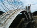 钢筋混凝土刚架拱桥桥面改造技术