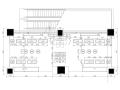 某现代风格珠宝店cad施工图_效果图