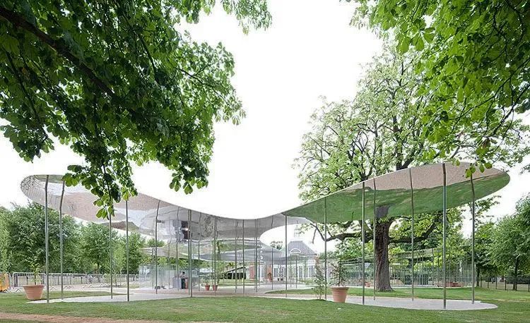 [分享]建筑丨西泽立卫中国第一个美术馆