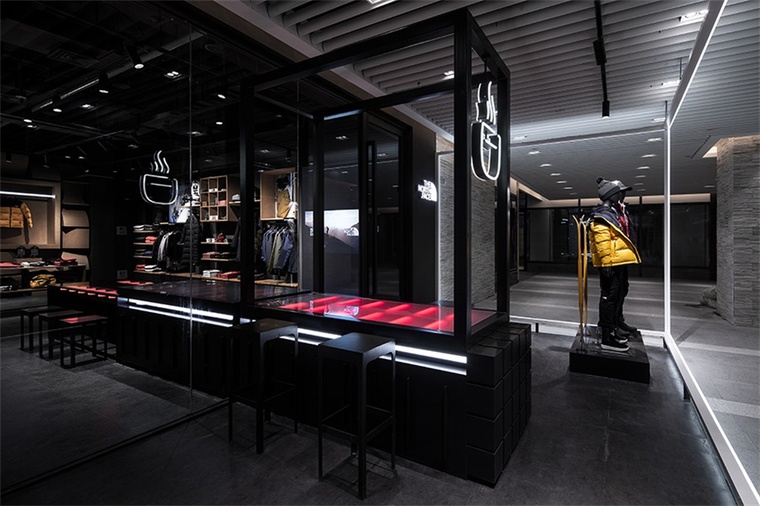 崇礼北面品牌体验店