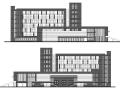 [江苏]盐城图书馆建筑工程项目施工图+文档