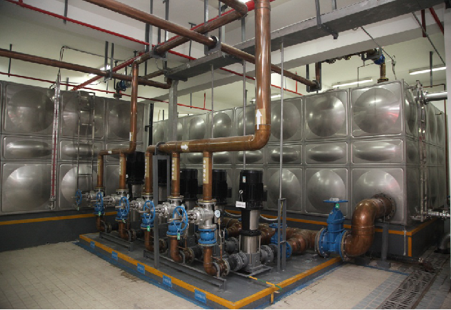 2015年饭店扩建工程鲁班奖复查汇报材料ppt-施工培训讲义-筑龙建筑施