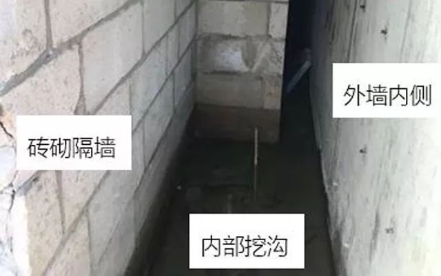 地面防潮层资料下载-给排水——地下室防潮