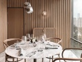 以「天河」为灵感，创新融合餐厅设计！