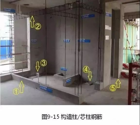 钢筋、模板、混凝土施工的安装要点是什么？_108