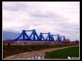 西班牙两座跨路高铁桥设计