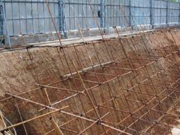 边坡支护排水管方案资料下载-锚杆边坡深基坑支护安全专项施工方案