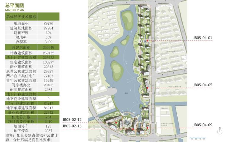 [浙江]某润滨水公寓+住宅+商业建筑方案-知名地产滨水公寓+住宅+商业建筑方案 (9)