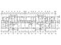 某五层砖混住宅结构施工图（CAD）