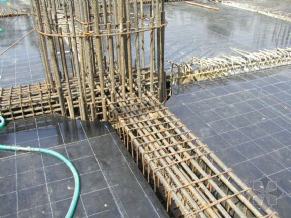 建筑工程施工质量巡视要点资料下载-建筑工程主体工程施工质量控制要点