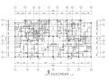 某七层住宅砖混结构施工图（CAD）