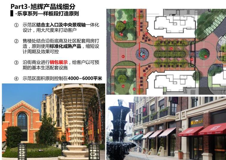 全系列住宅产品线细分-109p-知名地产全系列住宅产品线细分 (10)