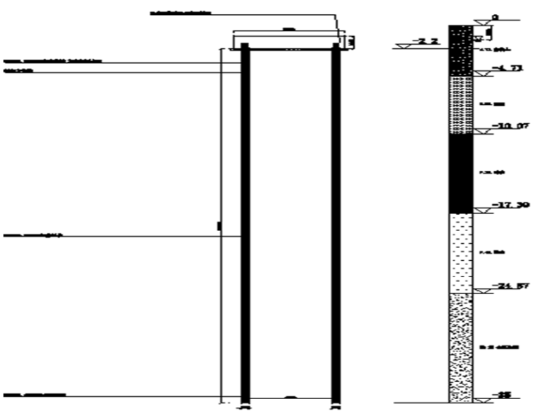 预制桩格构柱式塔吊资料下载-学生公寓塔吊安全专项施工方案_预制桩