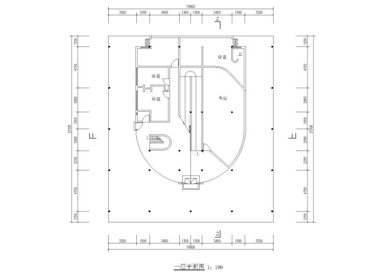 柯布西耶的建筑空间资料下载-柯布西耶萨伏伊别墅图纸+别墅模型制作图片