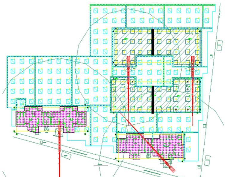 碧桂园住宅群塔施工方案资料下载-高层住宅塔吊基础施工方案_筏板基础