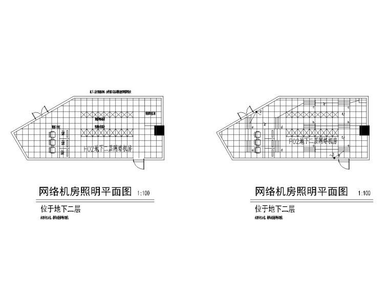 综合大楼空调系统图纸资料下载-大型知名企业某润万家总部综合大楼电气图纸