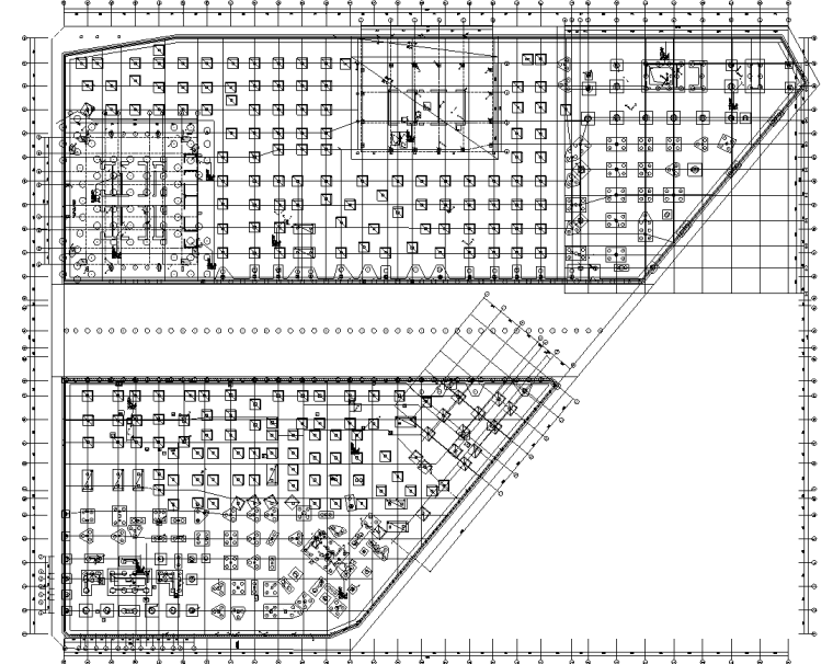 公寓分析图资料下载-深圳超高层办公及公寓水暖电施工图