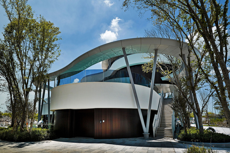 台湾森林社区会所