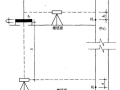 4层框架结构研发中心地上测量施工方案