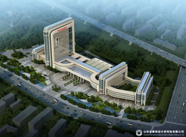 感染病楼建筑设计资料下载-SARS之后，建筑师是如何再设计传染病医院的