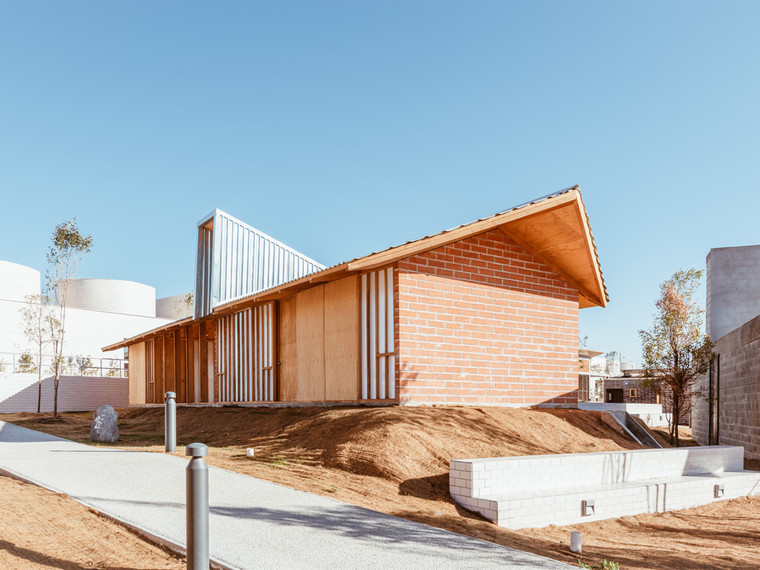 墨西哥从地域到居民住宅区