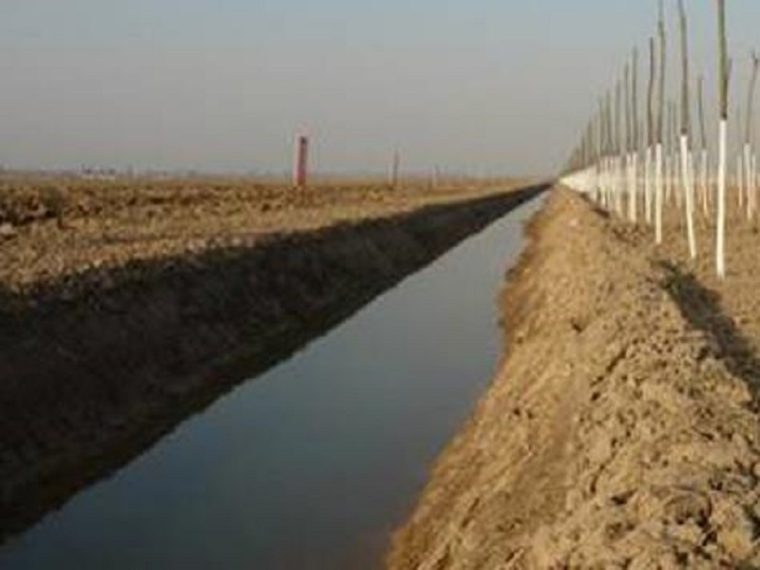 节水灌溉好方法资料下载-农业用水节水灌溉技术
