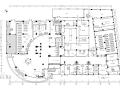 [广东]深圳医院门诊楼室内装修设计施工图